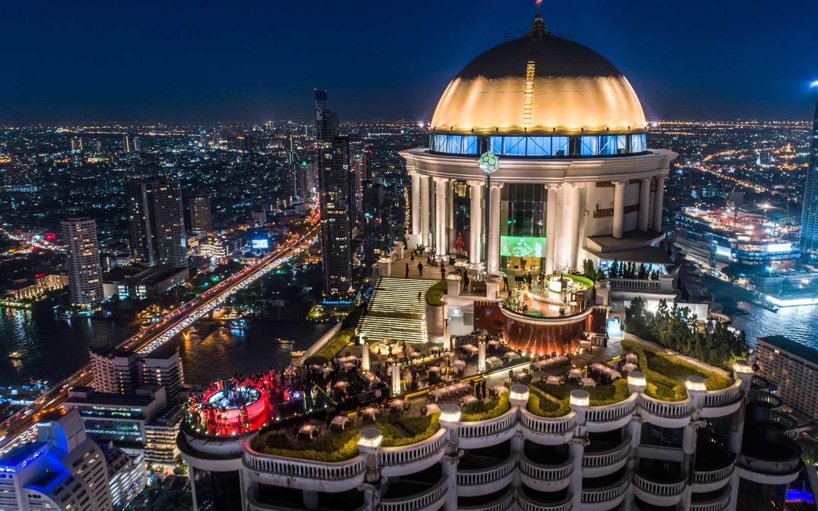 Amazing Bangkok Hotels