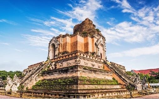 What to do in Chiang Mai - Old City Temples 1