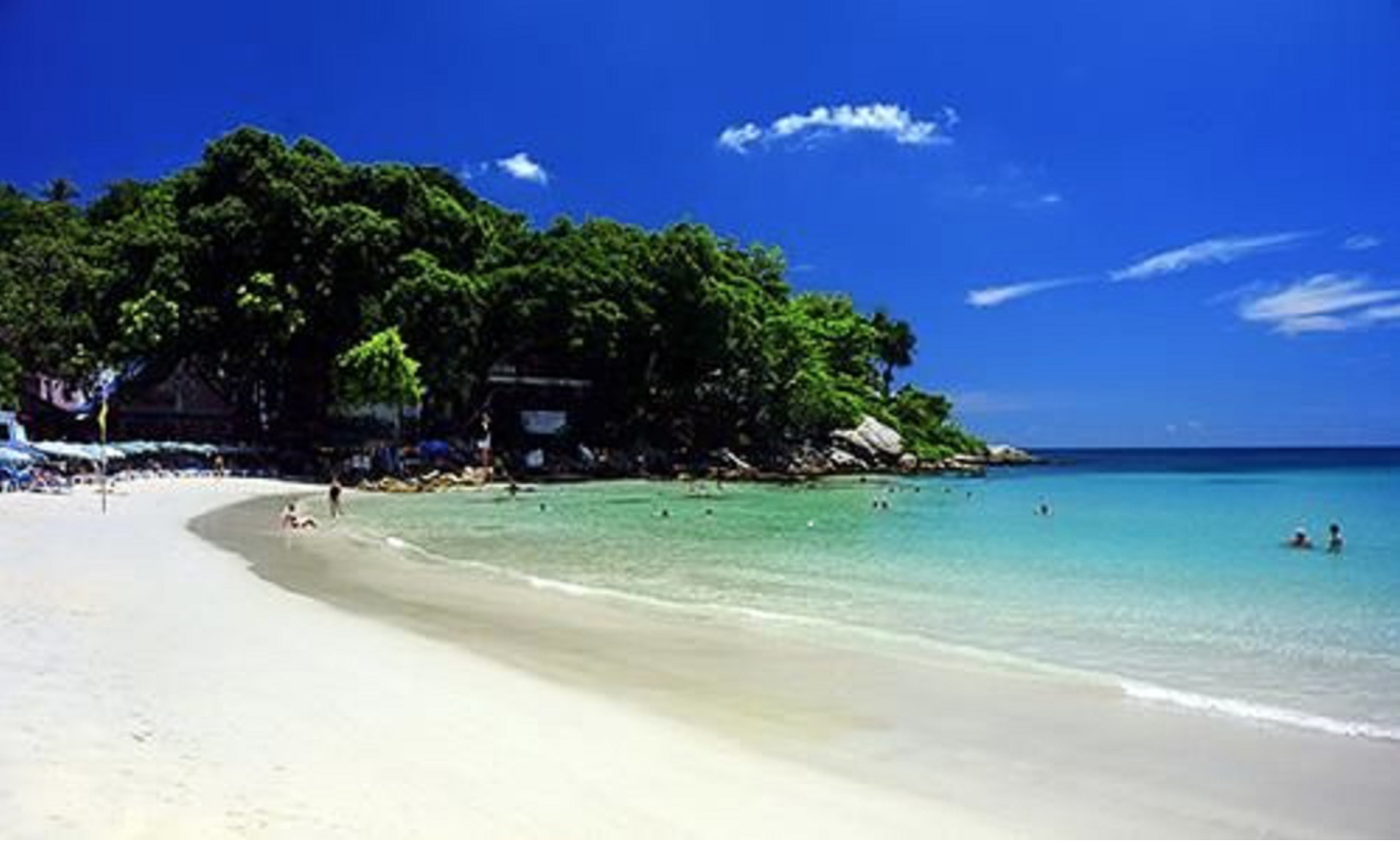 Relaxing in Paradise Kata Beach, Phuket - Thailand's Beautiful Beaches